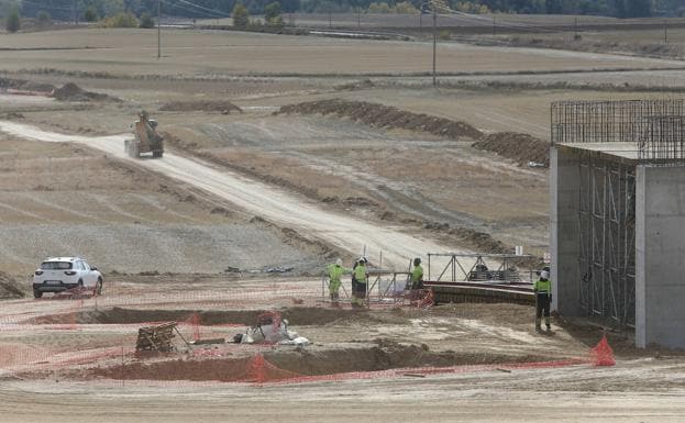 El Gobierno autoriza construir un nuevo tramo del AVE Palencia-Santander por 109 millones
