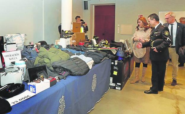 Las estafas informáticas suponen el 31% de las infracciones penales que se denuncian ante la Policía de Palencia