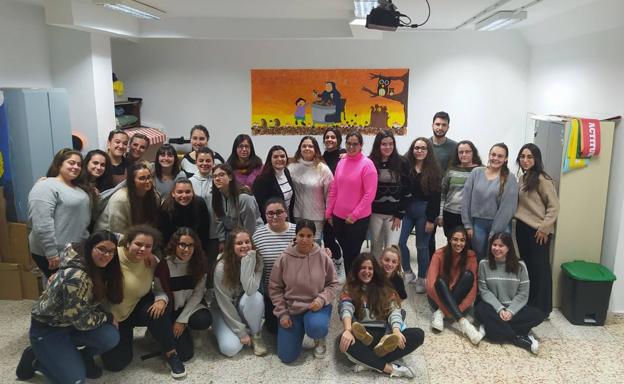 El centro de enseñanza Gregorio Fernández organiza la I edición del Job Days