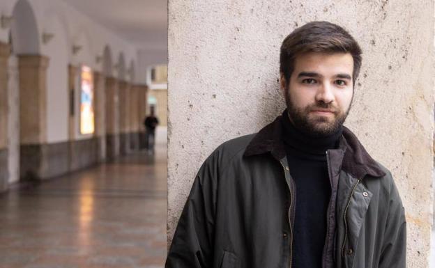 Víctor Mínguez: «Puedo tocar el piano estresado, pero cantar no, la voz es psicosomática»