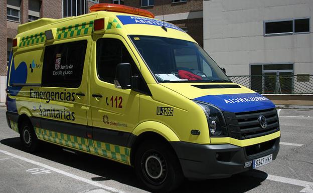 Muere una mujer en el incendio de una vivienda en Miranda de Ebro