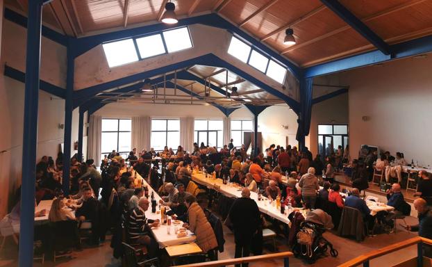 Torrelobatón rinde tributo al cerdo