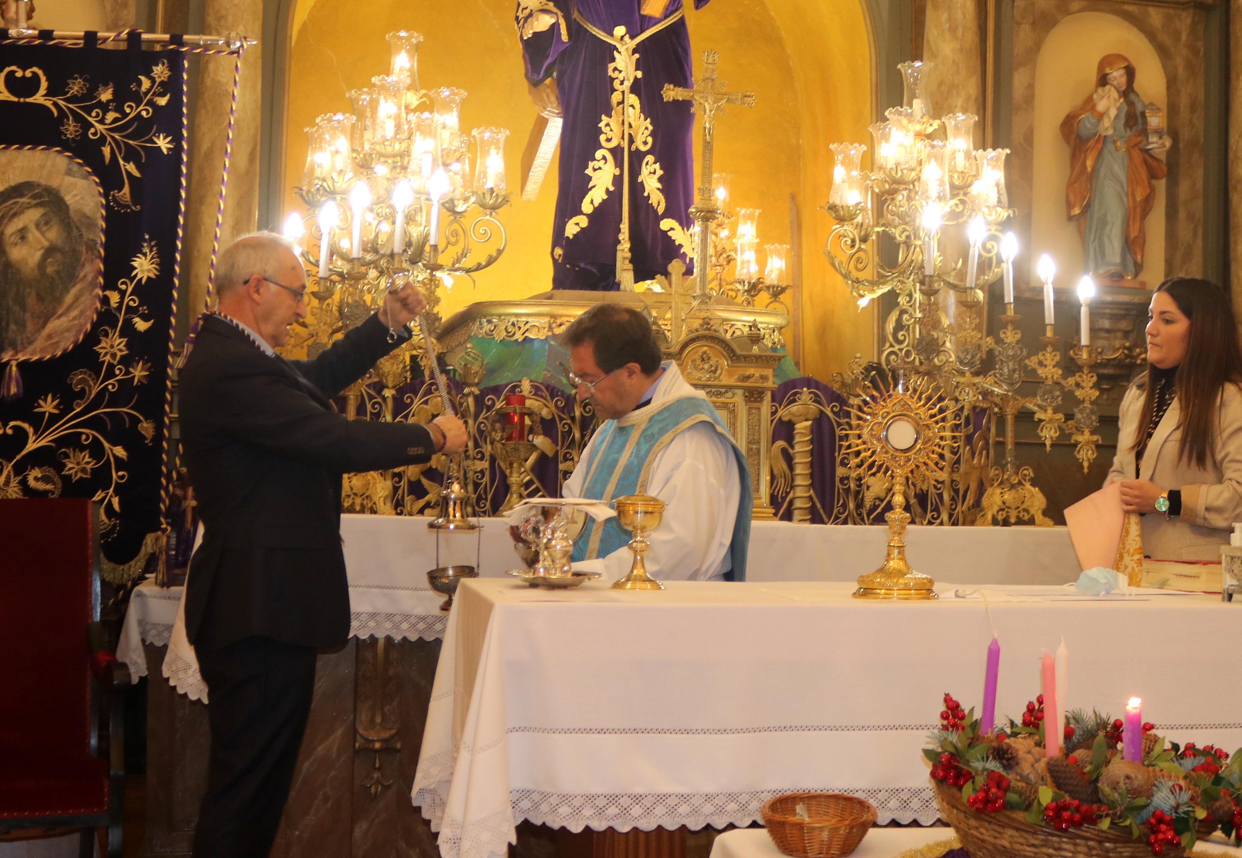 Fiesta de 'Los Nazarenos' en Palencia