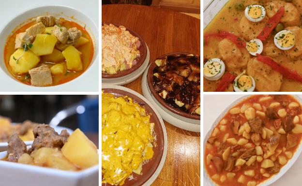 Una ruta por Valladolid para comérsela con patatas