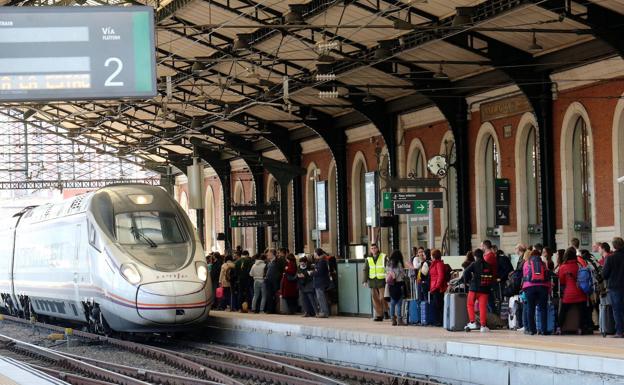 Vallisoletanos en Madrid