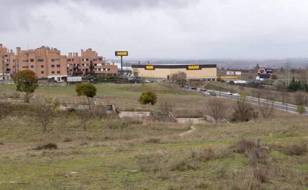 Desmantelan el interior del hotel Tryp Sofía de Parquesol para habilitar 36 viviendas