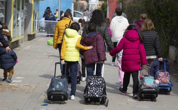 Recomiendan mejorar la ciberseguridad de la plataforma 'on line' de los colegios públicos