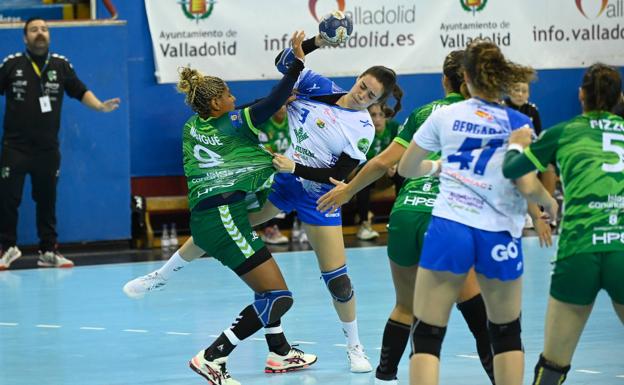 El Caja Rural Aula Valladolid quiere ganar a domicilio