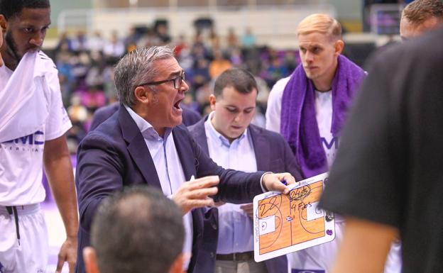 El Pucela Basket defenderá «con uñas y dientes» su tercera posición