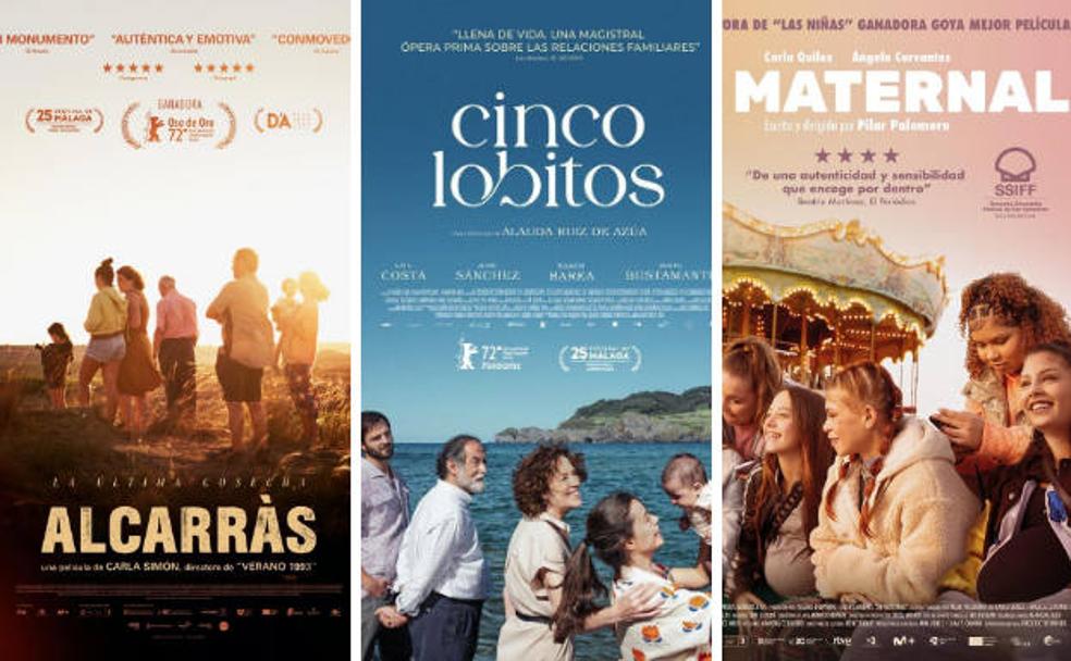 Las mejores películas españolas de 2022: la calidad con acento femenino