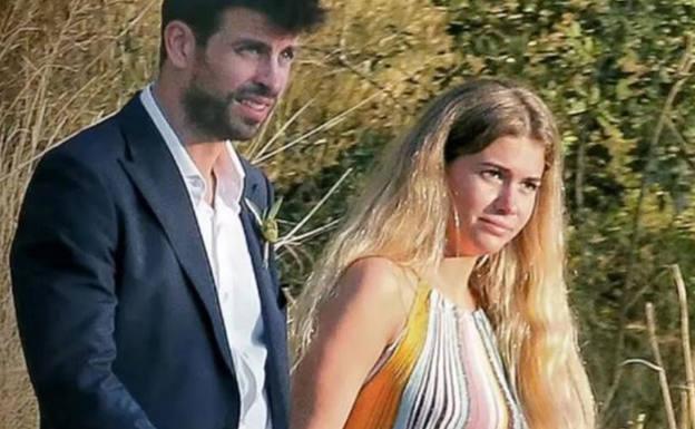 Gerard Piqué y Clara Chía podrían haber puesto fin a su relación