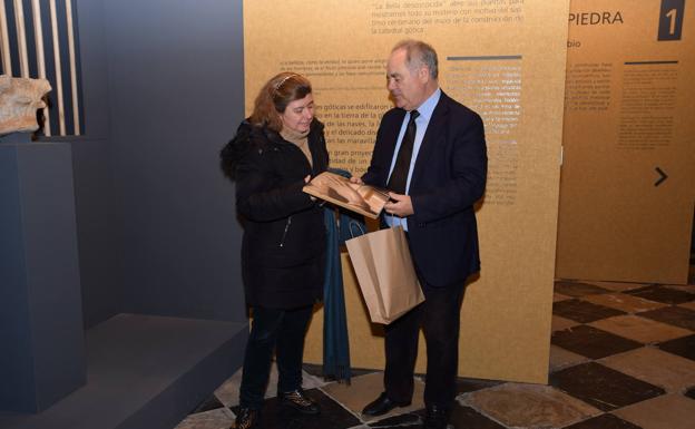 60.000 personas han visitado ya la exposición 'Renacer' en la Catedral de Palencia
