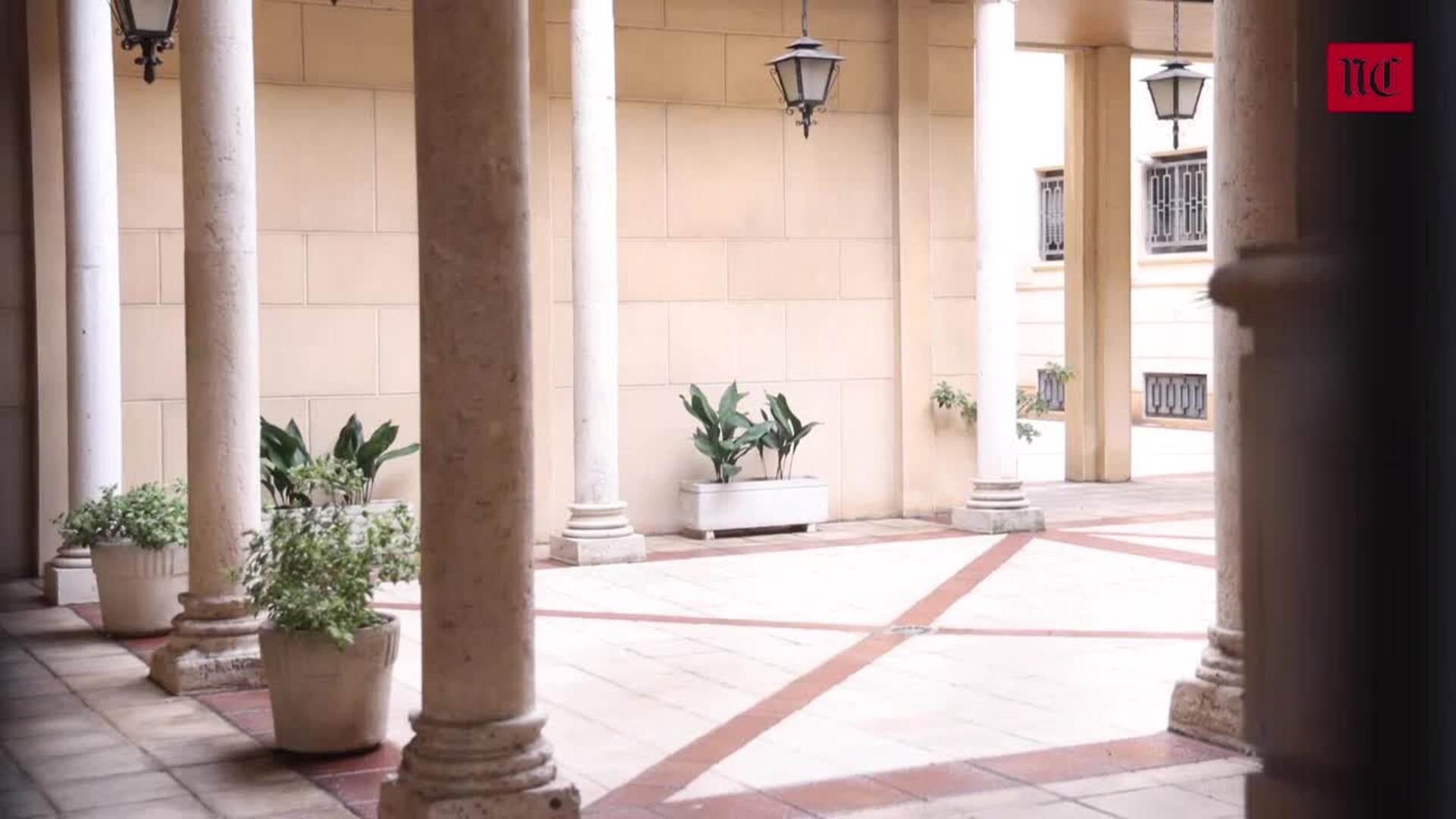 Edificios históricos de Valladolid: el palacio vallisoletano donde actuó el trasformista italiano Fregoli