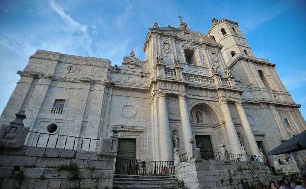 La historia de cómo Valladolid pudo tener la catedral más grande de Europa