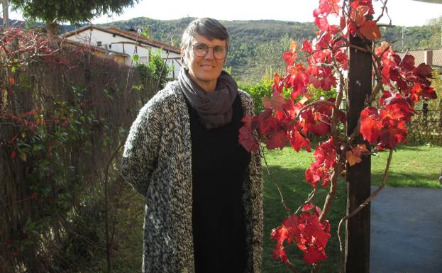 Blanca López: «Podré ganar menos en el pueblo, pero vivo mucho mejor»