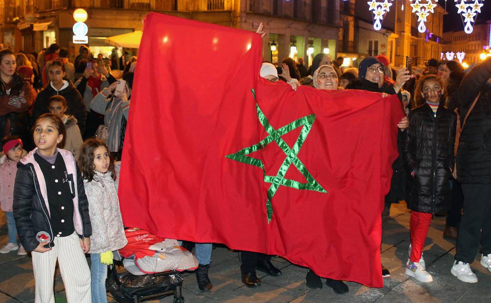 La hazaña de Marruecos resuena en el Acueducto