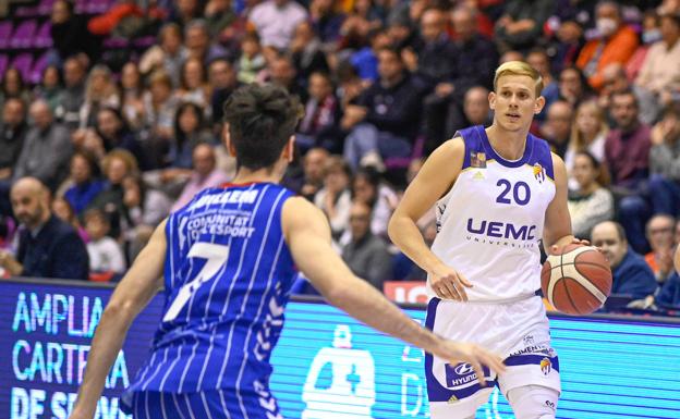 Marcador corto y partido largo, objetivo del Pucela Basket en Andorra