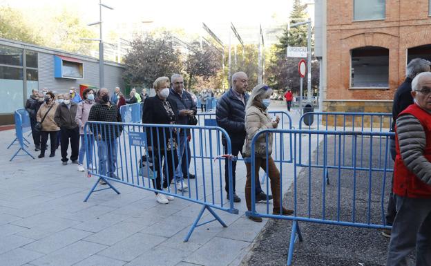 ¿Un territorio bajo cero?