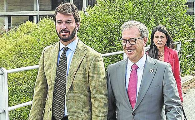 ¡No entretengan a García-Gallardo!