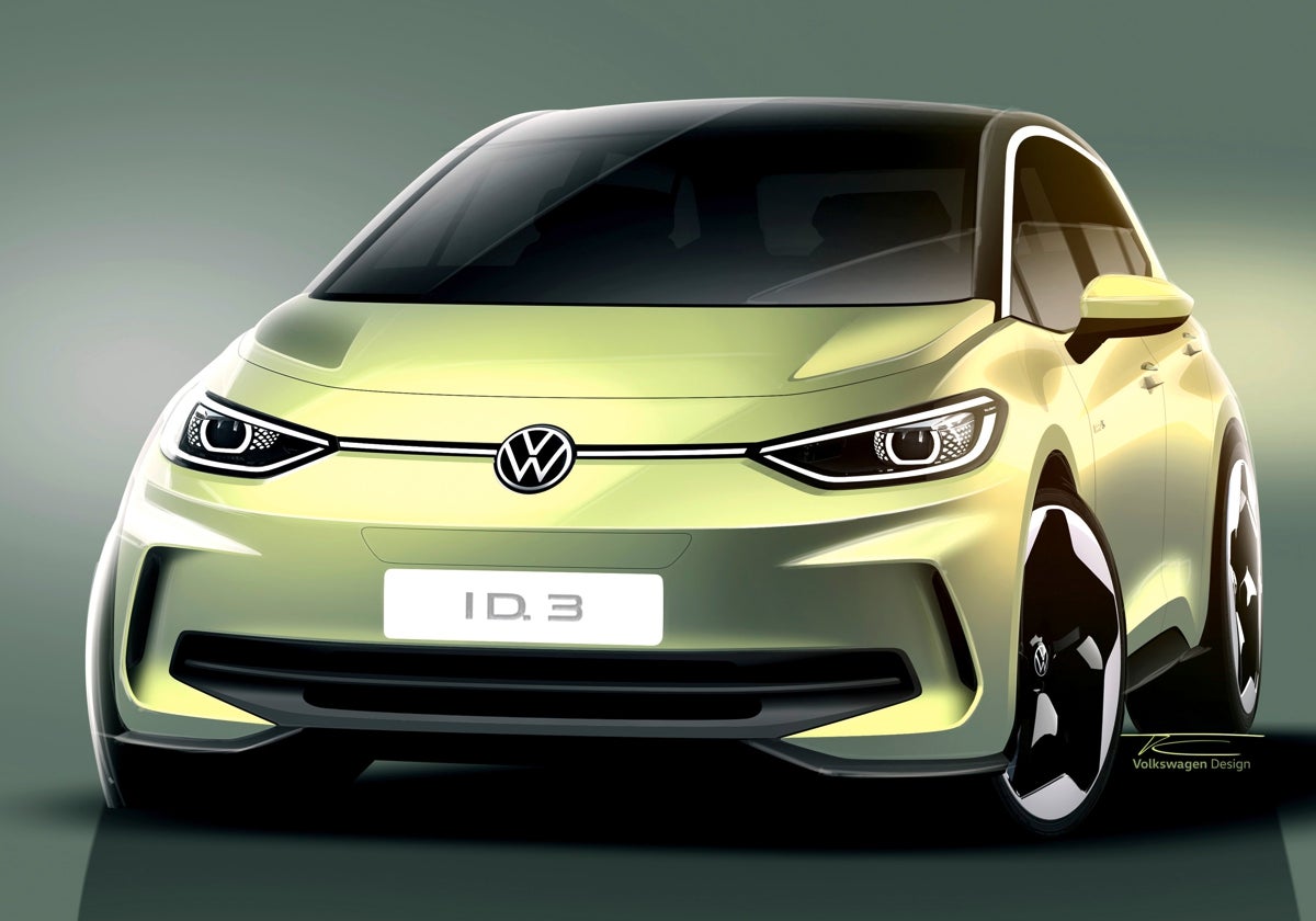 Desvelamos cómo será el próximo Volkswagen ID.3