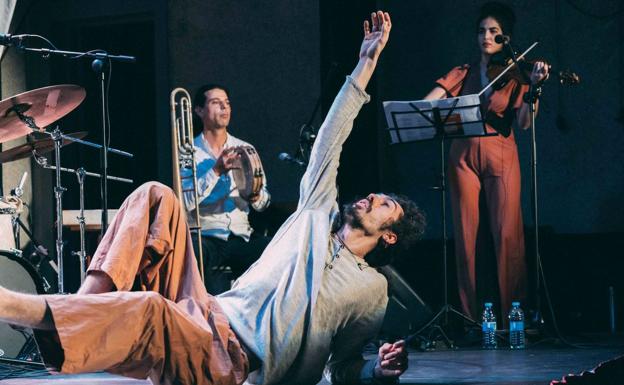 La conexión entre la jota, Machado y la danza urbana