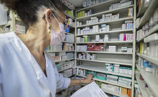 Farmacia estratégica