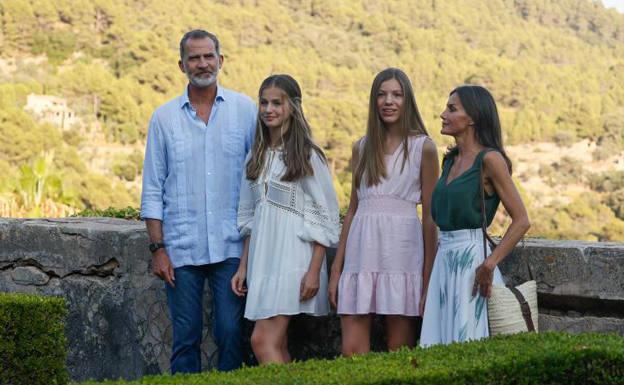 El Rey Felipe VI no disfrutará de la Nochevieja con la Reina Letizia, la Princesa Leonor y la Infanta Sofía