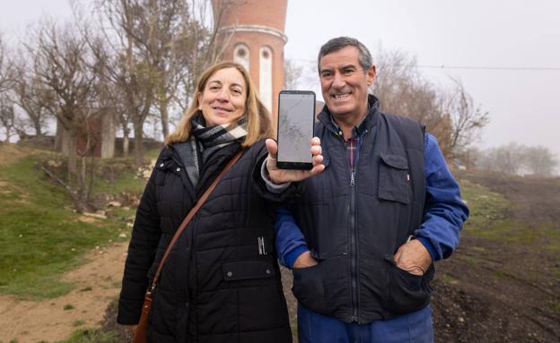 Pueblos con sensores inteligentes en su día a día