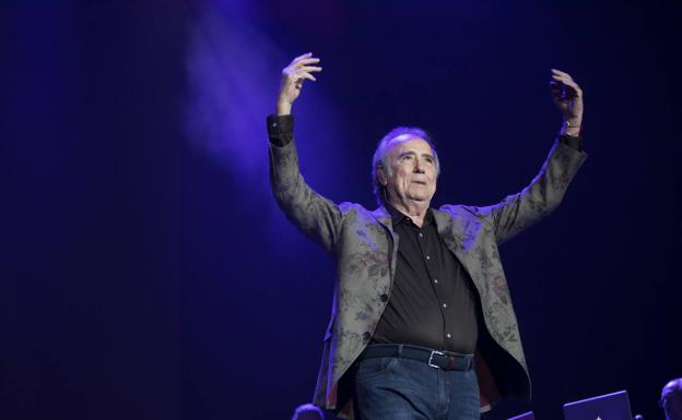 Serrat nos dice adiós