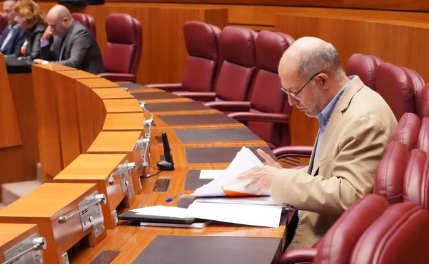 Francisco Igea deja Twitter tras sufrir una intrusión injuriosa en su perfil