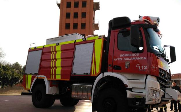 Rescatan el cadáver de un hombre de un pozo en su finca de Salamanca