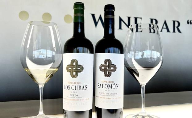 Geografías, el proyecto más sutil de Rippa Dorii