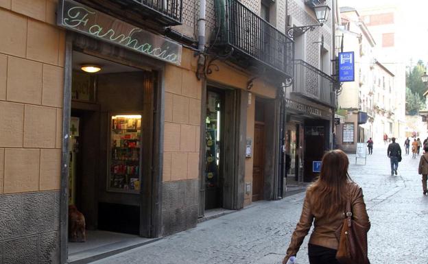 Avisan de posibles cortes de luz en doce calles de Segovia