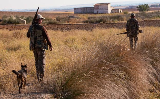 La caza y la pesca son gratis en Castilla y León