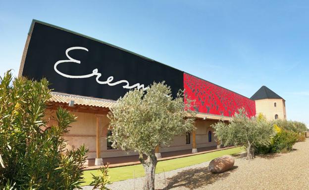 Bodegas Eresma - La Soterraña y su primer Gran Vino de Rueda