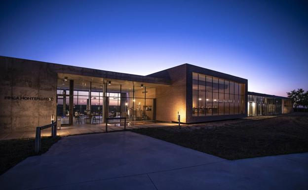 Finca Montepedroso, el retorno del auténtico verdejo