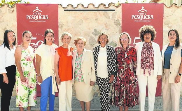 Familia Fernández Rivera revive su historia