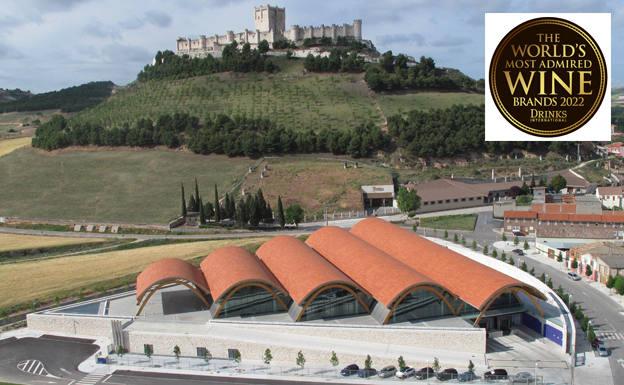 Bodegas Protos, en el ranking de las 50 marcas más admiradas del mundo