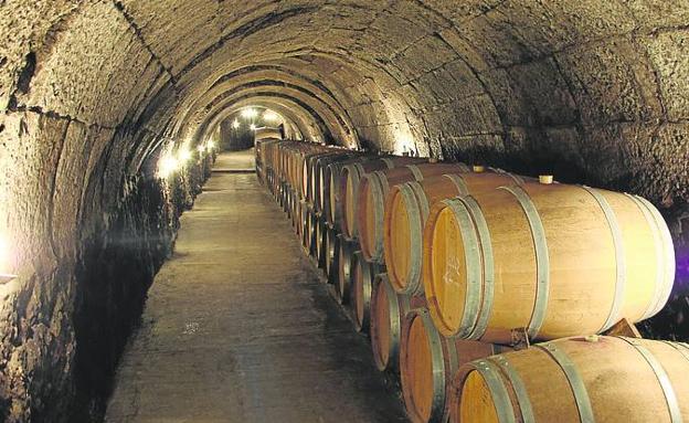 Enoturismo, en Bodegas Ismael Arroyo-ValSotillo