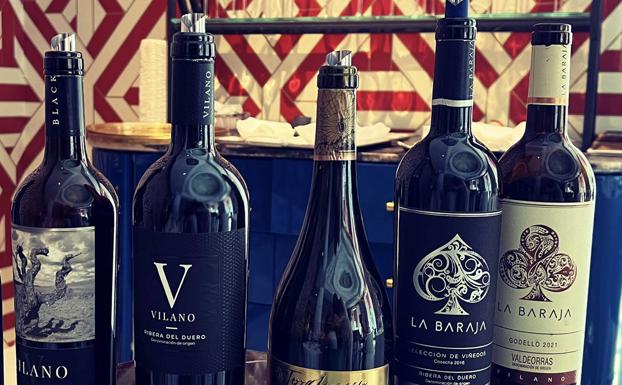 Vilano, entre los vinos más reconocidos