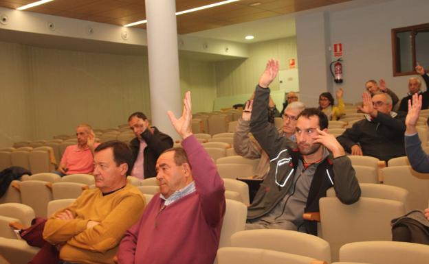 La Comunidad de Villa y Tierra prepara la modificación de sus estatutos