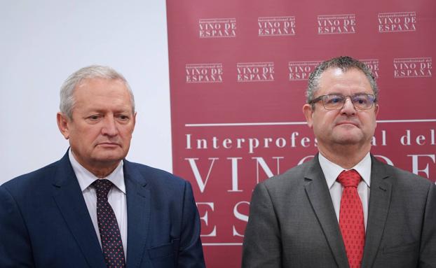 Dueñas adelanta que la DO Rueda podría plantear la cosecha en verde para la próxima campaña