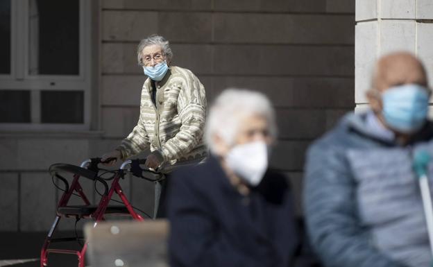 Castilla y León: envejecida pero con más tiempo de buena salud