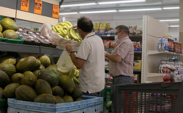 Castilla y León anota con un 7,8% la segunda mayor subida de precios del país en noviembre