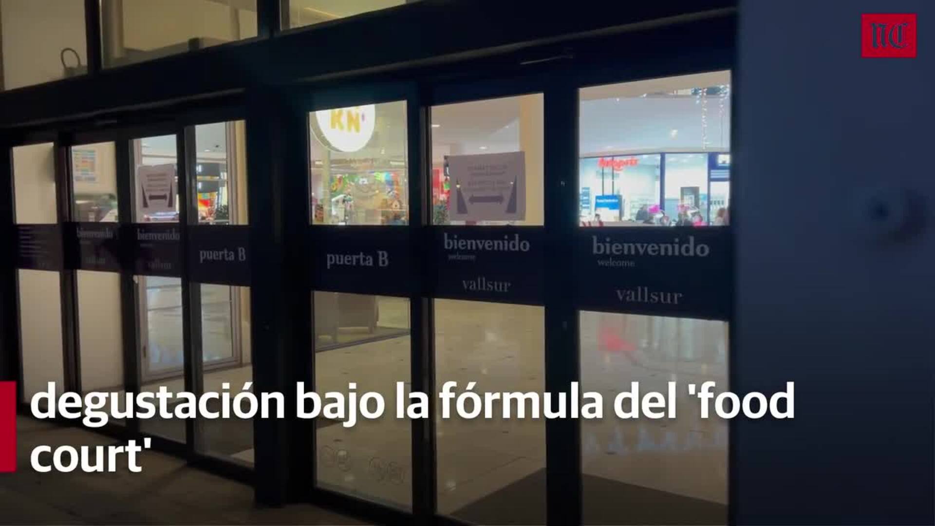 Vallsur contará con más restaurantes y ampliará los cines