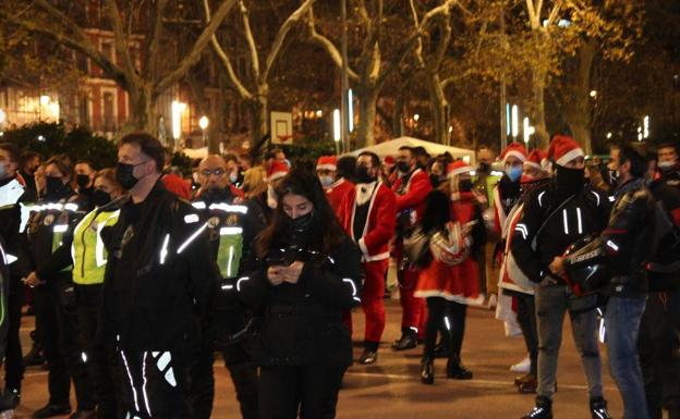 Va en Moto celebrará el domingo una cabalgata motera solidaria