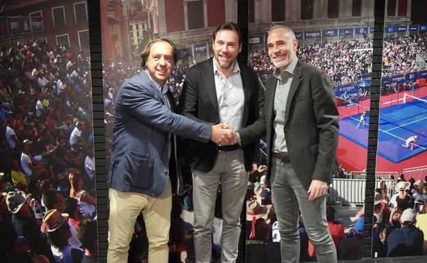 El World Padel Tour de Valladolid 2023 ya tiene fecha