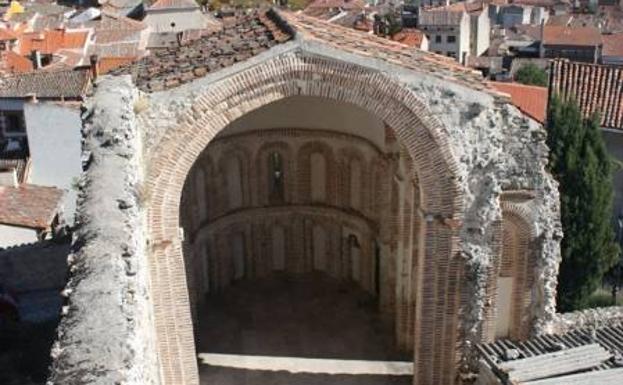 Cuéllar cerrará 2022 con cuatro obras pendientes presupuestadas en medio millón de euros