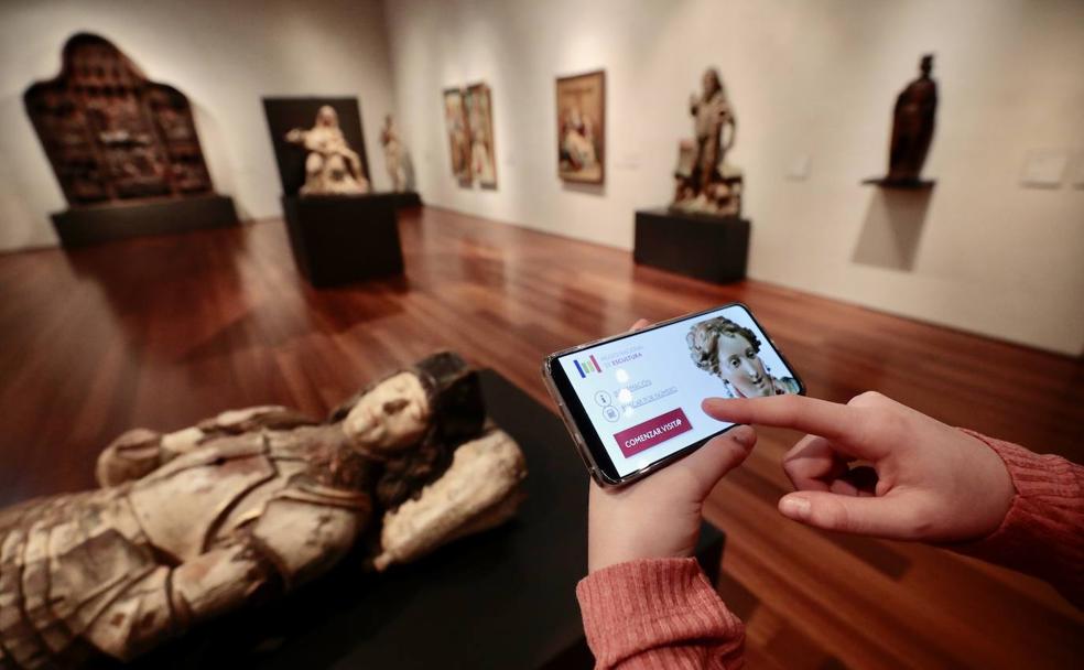 Visitar un museo sin salir de casa