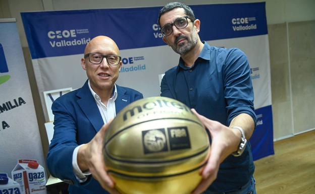 Nacho Coque y Javi Bello: «La selección transmite el gen competitivo a los que llegan»